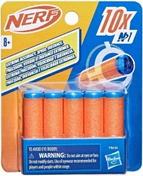 Nerf zestaw 10 strzałek N‑series