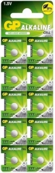 Alkaliczne miniaturowe baterie GP 177