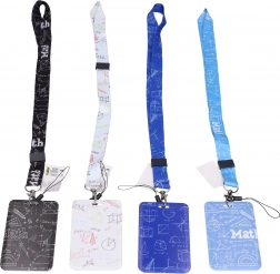 Identyfikator na szyję Matematyka