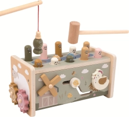 2Kids Toys wielofunkcyjna wbijanka Farma