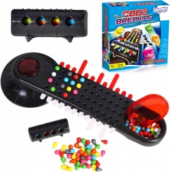 Logiczna gra Łamanie kodu Woopie