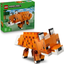 LEGO Minecraft Lis