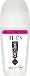 Damski dezodorant w kulce BI-ES Emotion 50 ml