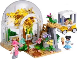 Sluban Metropolis ogród botaniczny biodom