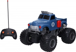 Klasyczny samochód RC zdalnie sterowany 29 cm