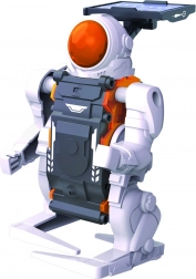 Kosmiczny przybysz – edukacyjny model auta na napęd solarny, elektryczny i na słoną wodę