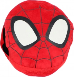 Grzejąca pluszowa poduszka 3 w 1 Spider-Man Cozy Noxxiez