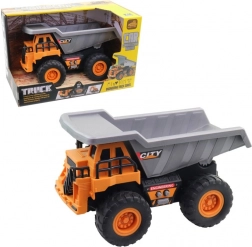 Ciężarówka na baterie 21 cm