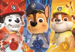 Puzzle 104 elementy Psi Patrol (Paw Patrol)
