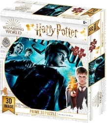 Puzzle 3D HARRY POTTER Gryffindor 500 elementów