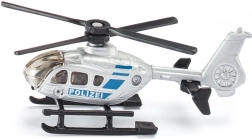 Siku policyjny helikopter – metalowy model 1:55