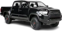 Model TOYOTA TACOMA TRD Pro 2023 1:24 czarny