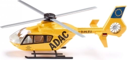 Siku śmigłowiec ratunkowy ADAC Christoph 1:55