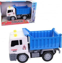 Samochód budowlany na baterie