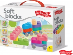 Miękka układanka Far Far Land