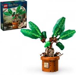 Zestaw konstrukcyjny LEGO Harry Potter Mandragora