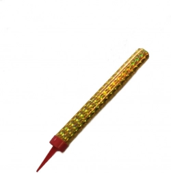 Złota fontanna party 18 cm