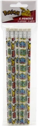 Zestaw ołówków Pokémon
