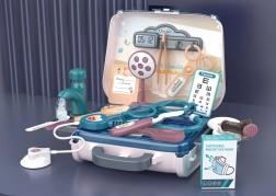 Lekarski kuferek torebka