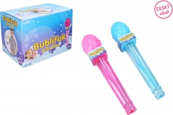 Płyn do baniek w kształcie mikrofonu 70 ml