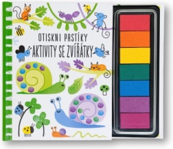 Odbij paluszki – Aktywności ze zwierzątkami