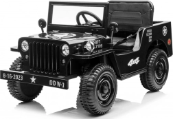 Elektryczne wojskowe auto Willys z pilotem – Willys