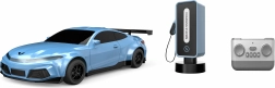 Auto zdalnie sterowane z ładowarką dokującą 27,5 cm