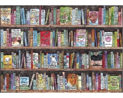 Puzzle GIBSONS Autorskie igraszki 1000 elementów