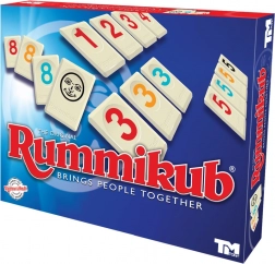 Rummikub – rodzinna gra planszowa