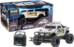 Auto zdalnie sterowane RC Monster Truck Mud Scout