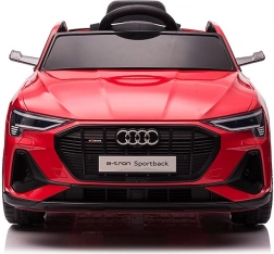 Elektryczny samochodzik Audi Q4 e-tron Sportback Baby Mix
