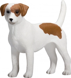 Figurka psa rasy Jack Russell terrier