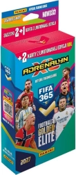 Karty kolekcjonerskie Panini FIFA 365 Adrenalyn XL 2027 XXL blister