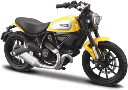 Maisto motocykl Scrambler Ducati Icon 1:18