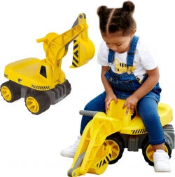 BIG Maxi koparka jeździk Power Worker