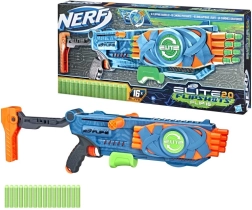 NERF Elite 2.0 Flipshots Flip-16 pistolet na piankowe strzałki