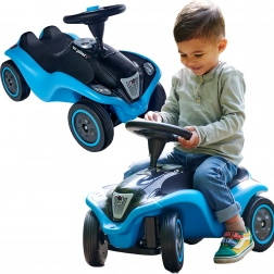 BIG Bobby Car z klaksonem i światłami