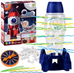 Rodzinna gra Rakieta Kosmiczni Astronauci