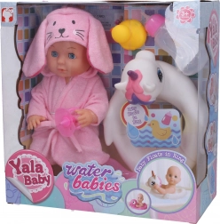 Dzidziuś z kołem do pływania 27 cm