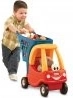 Little Tikes Cozy Coupe wózek na zakupy dla dzieci