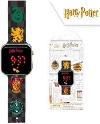 Cyfrowy zegarek LED Harry Potter - 1 sztuka