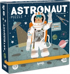 Puzzle Astronauta 36 części