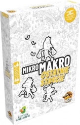 MikroMakro: Ostatnie starcie - Kooperacyjna gra planszowa