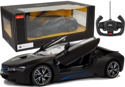Auto RC BMW i8 1:14 z automatycznymi drzwiami – RASTAR