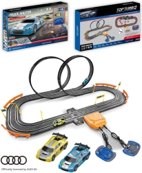 Autodrom Audi na baterie 90 × 52 cm