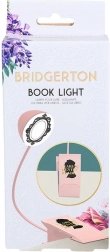 Lampka LED do czytania z klipsem BRIDGERTONOWIE