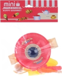 Szybkowar z akcesoriami dla dzieci