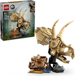 LEGO Jurassic World Szkielet Triceratopsa