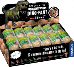 Kosmos I Dig It! dinozaur 7 cm