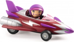 Autko Miss Burgundy od Djeco